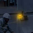 thumbnail image 2 of LED Warning Flash Beacon Lights Waterproof Car Emergency Light Amber Warning Safety Strobe Lights Small Beacon Strobe Warning （ Light Yellow ）, 2 of 8
