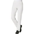 thumbnail image 1 of Pantalon d'Uniforme de Yoga PureÂ® pour Femmes EON COOLMAXÂ® à Taille Tricotée, 1 of 2
