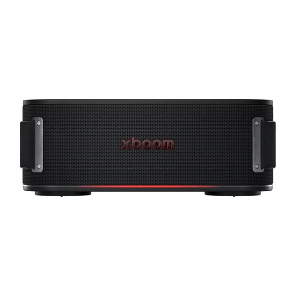 LG xboom Bounce | Bluetooth Speaker by will.i.am with Dual Passive Radiators
