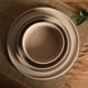 thumbnail image 4 of Gibson Elite Tatum Premium Porcelana Mate Reactivo Esmalte 16 Piezas (Servicio para 4) Platos y Cuencos Apilables Vajilla de Cerámica - Rosa Rubor/Taupe, 4 of 5