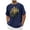Navy, variant on Mens Shirts Casual Stylish,Mens Graphic T Shirt Short Sleeve Outdoor Hiking Crew Neck Nature Themed Casual Tee