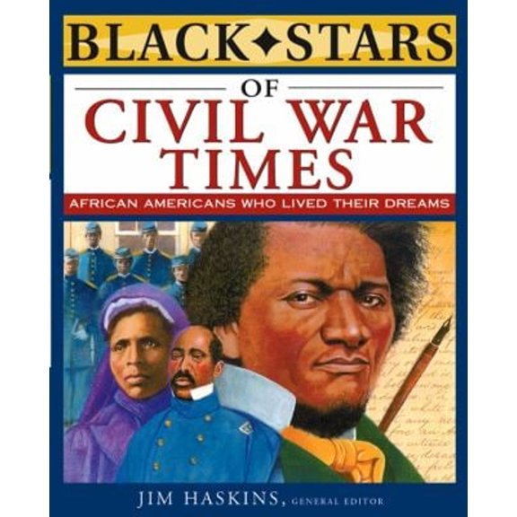 Pre-Owned Black Stars of Civil War Times (Paperback) 9780471220695