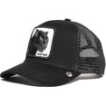thumbnail image 2 of Nueva gorra de béisbol de malla de camionero de granja de animales, gorra Snapback transpirable de estilo Hip Hop, 2 of 2