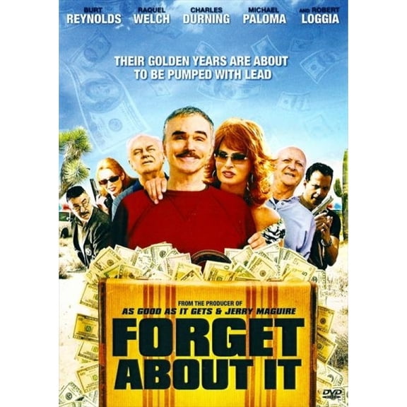 Posterazzi MOVCI5887 Forget About It Movie Poster - 27 x 40 in.