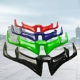 thumbnail image 3 of Motorcycle Plastic Fairing Set Plastic Body Kit Fairing Winglets, 3 of 12