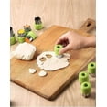thumbnail image 4 of Mini Cookie Cutters Set Fruit Cutters Shapes Fruit Shape Cutters Mini Cookie Cutter Fruit Cookie Cutters Small Cookie Cutters Tiny Cookie Cutters Mini, 4 of 5