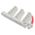 thumbnail image 1 of MERRYHAPY Soporte Industrial Beige Para Cable Subterráneo Con Instalación Sencilla Y Protección Contra Polvo, 1 of 8