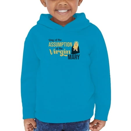 

Day Of The Assumption Hoodie Toddler -Image by Shutterstock 4 Toddler