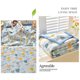 thumbnail image 5 of Edredón de aire acondicionado con sensación fresca, edredón de verano de seda helada, edredón lavable, edredón individual de verano, edredón doble fino, edredón de verano de regalo, 5 of 5