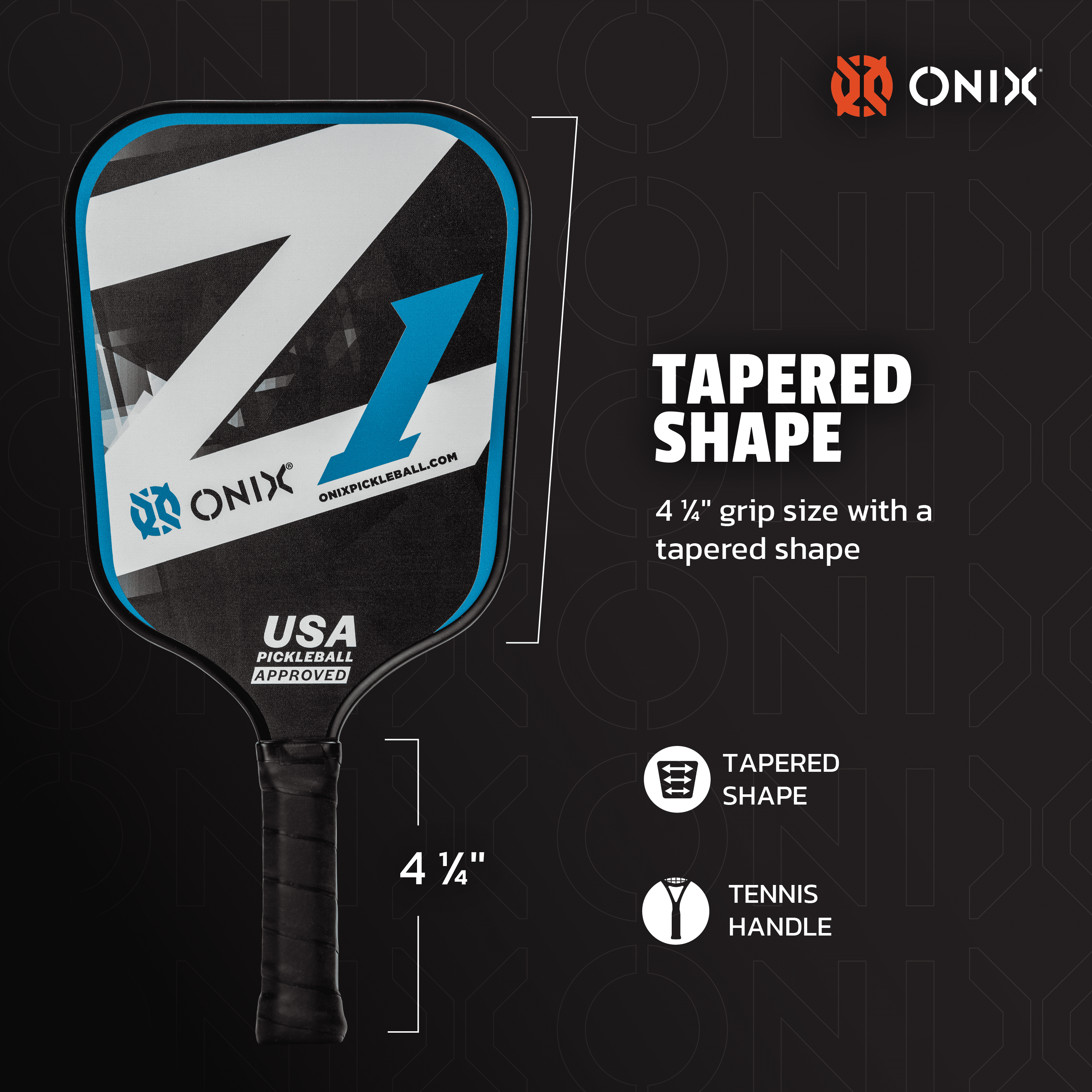 ONIX Z1 Pickleball Paddle