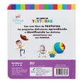thumbnail image 2 of Libro de Texturas Toy Story Novelty Ediciones Tapa dura 1ra edicion, 2 of 2