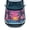 Tropical Sunset Palm Pattern, variant on XYZCANDO Trendy Universal Car Hood Cover featuring Tropical Sunset Palms - Durable All-Weather Protection for Outdoor Auto Decor