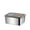 Silver, variant on Stainless Steel Food Storage Containers with Leak-Proof Lids, 16oz Reusable Metal Meal Prep Lunch Boxes, Stackable, BPA-Free, Dishwasher Safe for Snacks, Fruits, Meals, 1 Pcs, 5.31x4.13x2.36"