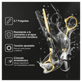 thumbnail image 2 of Kit De 19 Tijeras Profesionales Para Cortar Cabello Barbero, 2 of 5