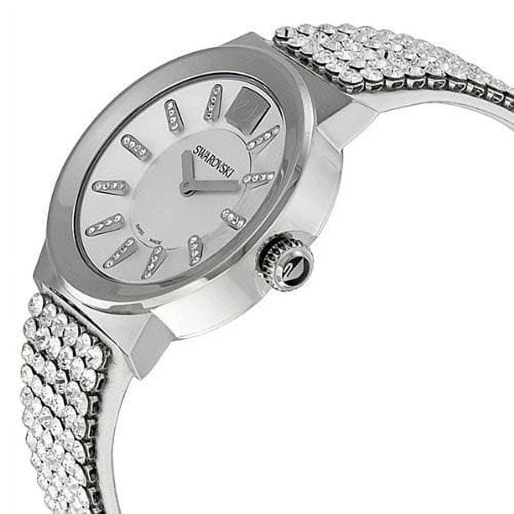 ⭐SWAROVSKI⭐Symbolica Star ウォッチ スイス製　レザー⭐ Swarovski Symbolica Star watch, Swiss Made, Star, Leather