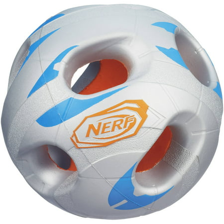 UPC 630509306725 product image for Nerf Sports Bash Ball, Silver | upcitemdb.com