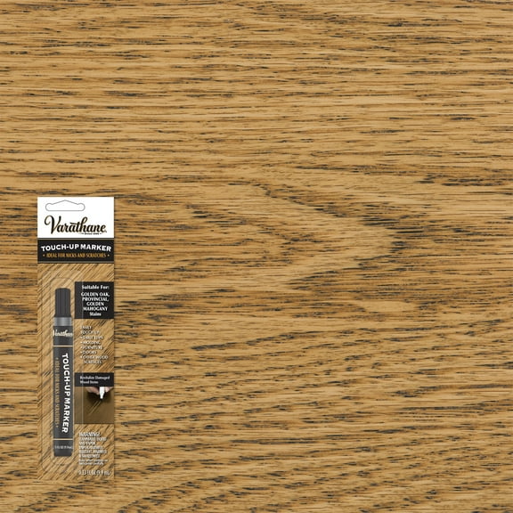 Golden Oak, Provincial, Golden Mahogany, Varathane Premium Touch-Up Stain Marker-215355
