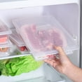 thumbnail image 4 of WRXMIJNHGSA Drain Rack Under $5 Bag Water Preservation Case Kitchen Storage Refrigerator Refrigerated Kitchen，Dining & Bar, 4 of 4
