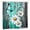 Color 3, variant on Joocar Shower Curtain Set Underwater Light Christ Scripture Pattern Polyester Shower Curtains for Bathroom 72x72 inch