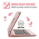 thumbnail image 3 of Funda de teclado ONHI Ultra-Slim Wireless para iPad Mini 4/5, 3 of 7