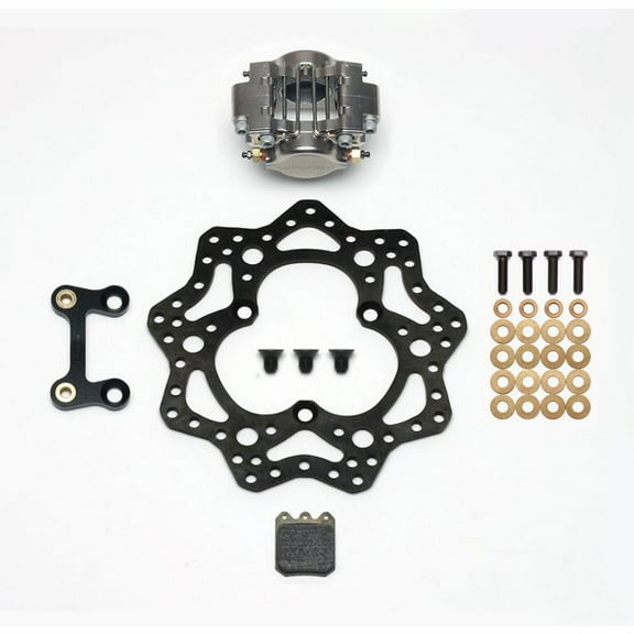 Wilwood Sprint Brake Kit LF Steel Rotor