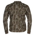 thumbnail image 2 of ScentLok Camo Hunting Jacket for Men - Savanna Aero Crosshair Lightweight Gear (Mossy Oak Bottomland Original, Large), 2 of 4