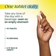 thumbnail image 6 of MegaFood Vitamin D3 2000 IU (50mcg) - Immune, Bone, Teeth & Muscle Support - 90 Servings, 6 of 9