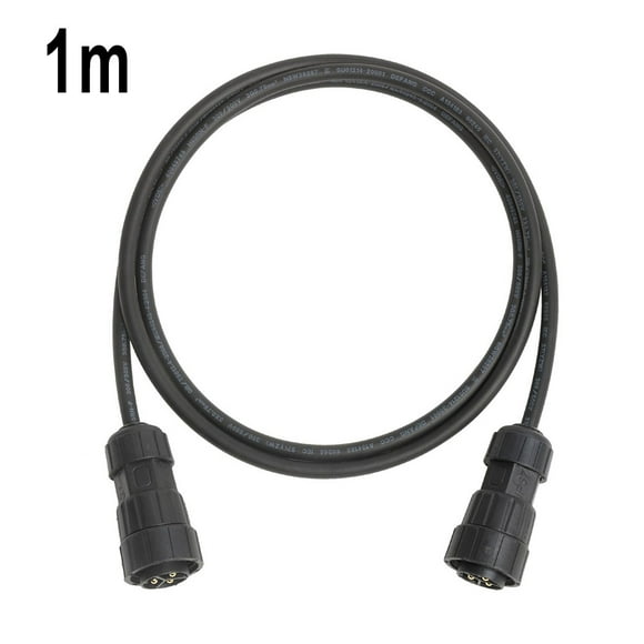 Câble CA pour Raccordement de Grille Étanche Série d'Onduleurs Connecter Onduleur pour Série WVC
