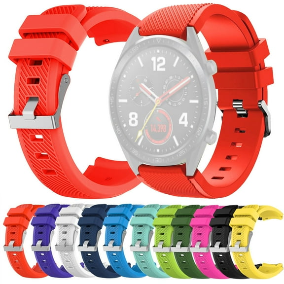 Isvgxsz Easter Basket Stuffers Clearance Replacement Silicone Watch Wrist Strap for Watch Gt Smart Watch 22Mm Easter Meal for Less