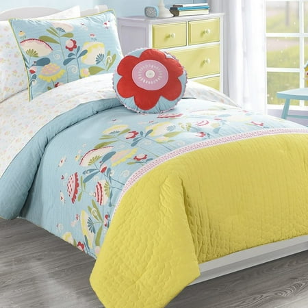 Frank And Lulu Complete Kids Bedding Set For Kids Bed Cotton