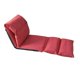thumbnail image 5 of Silla de Piso Plegable Macarena con Respaldo Naranja ajustable, 5 of 8
