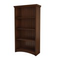thumbnail image 1 of South Shore Gascony 4-Shelf Bookcase, 1 of 4