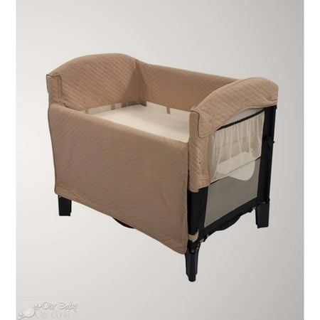 Arm's Reach Curved Ideal Co-Sleeper