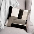 thumbnail image 3 of Creative Products Gray Abstract Design 18x18 Indoor / Outdoor Pillow, 3 of 3