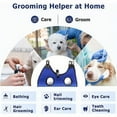 thumbnail image 3 of Pet Grooming Hammock Harness For Dogs & Cats, Sling For Grooming Hammock, Restraint Bag Bathing Trimming Nail Clipping, 3 of 4