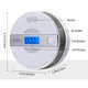 thumbnail image 5 of Detector de humo y monóxido de carbono con batería, sensor dual, combinación de humo, indicador LED y alerta de sonido fuerte, 5 of 5