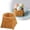 C, variante sur TIELUTT 5 cm Mini Tissé en Résine Synthétique pour Photographie et Scènes Miniatures, Ornement de Noël en Vrac, Ensemble d'Ornements Incassables pour Fille