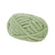thumbnail image 2 of Hilo de lana grueso para tejer brazos Macarena Gris verde, 2 of 8