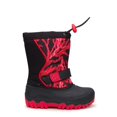 thumbnail image 1 of Elements Youth Boys' Evan Lighted Waterproof Winter Boot, 1 of 1