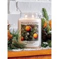 thumbnail image 3 of Tarro de boticario Candle Village Candle Winter Clementine, 625 ml, 3 of 3