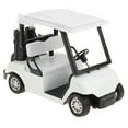 thumbnail image 1 of Mini carro de golf Diecast Hugo extraíble con palos modelo de Juguete, 1 of 10