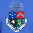 thumbnail image 3 of CafePress - Delta Tau Delta Coat Of Arms T Shirt - Men's Classic Graphic Cotton T-Shirt, 3 of 4