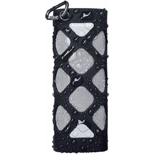 merkury thunder rugged wireless speaker