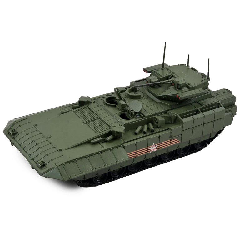 Russian T-15 Armata Heavy Infantry Fighting Vehicle 2015 Moscow