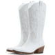 thumbnail image 1 of Botas vaqueras IUV Cowboy para mujer Western Cowgirl Tacon, 1 of 6