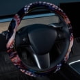 thumbnail image 2 of Octopus 14.5 Inch Printing PVC Leather Car Wheel Cover Auto Accessories, 2 of 6