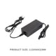thumbnail image 2 of Adaptador de cargador de batería Ndcxsfigh para patinete enchufe europeo 42V 2A Hover Board Smart Balance, 2 of 8