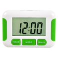 thumbnail image 3 of Methold Reloj digital con cinco alarmas separadas Recordatorio de pastillas Ayuda de memoria de cocina multifuncional Cronómetro Temporizador Electrónica, 3 of 6