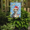 thumbnail image 2 of Carolines Treasures CK2475GF Christmas Lights Catahoula Leopard Dog Flag Garden Size  Small multicolor, 2 of 3