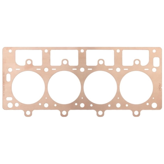 SCE Gaskets P191662R Pro Copper Head Gasket - 4.160 in - .062 in- RH - Each